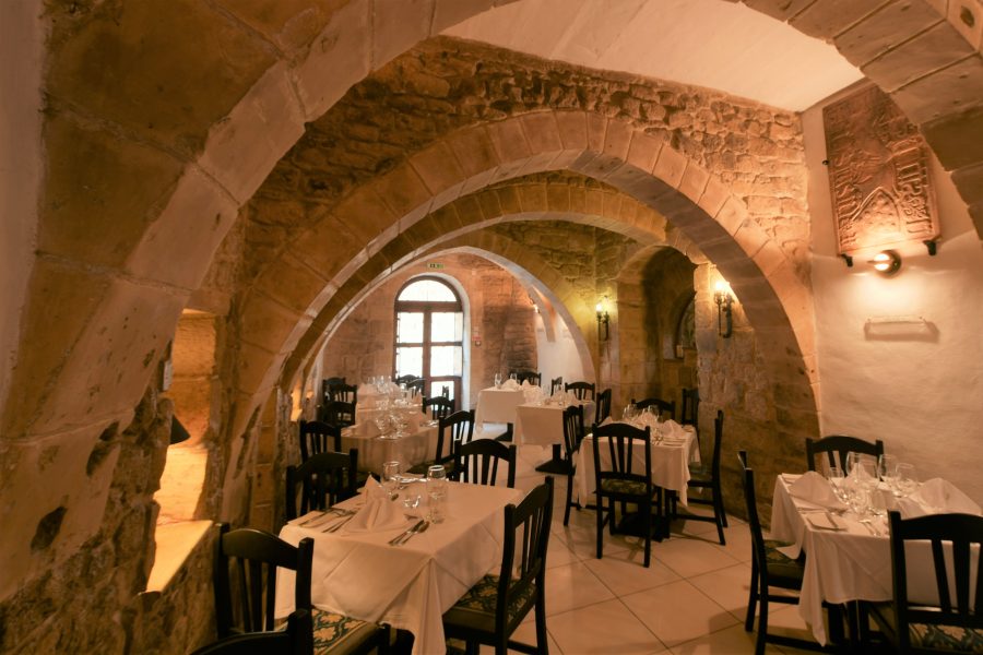 Xara Catering Medina Main Chamber weddings malta