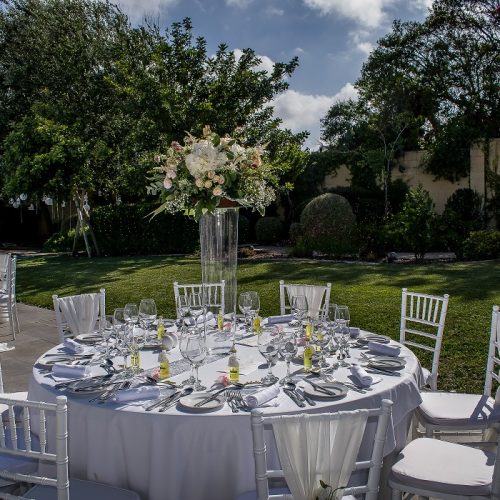 The Xara Lodge - Weddings and Events